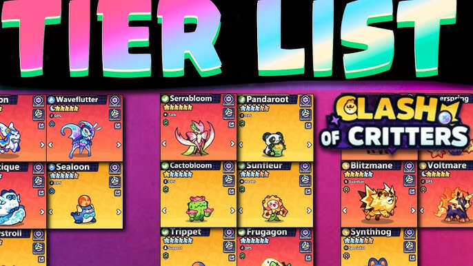 clash of critters mod unlimited gems guide g