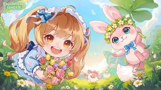 dreamweaving garden mod unlimited gems gui