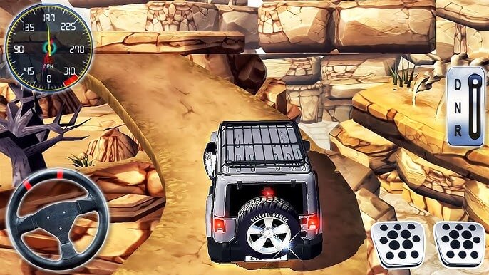 drive 2 climb mod unlimited gold g