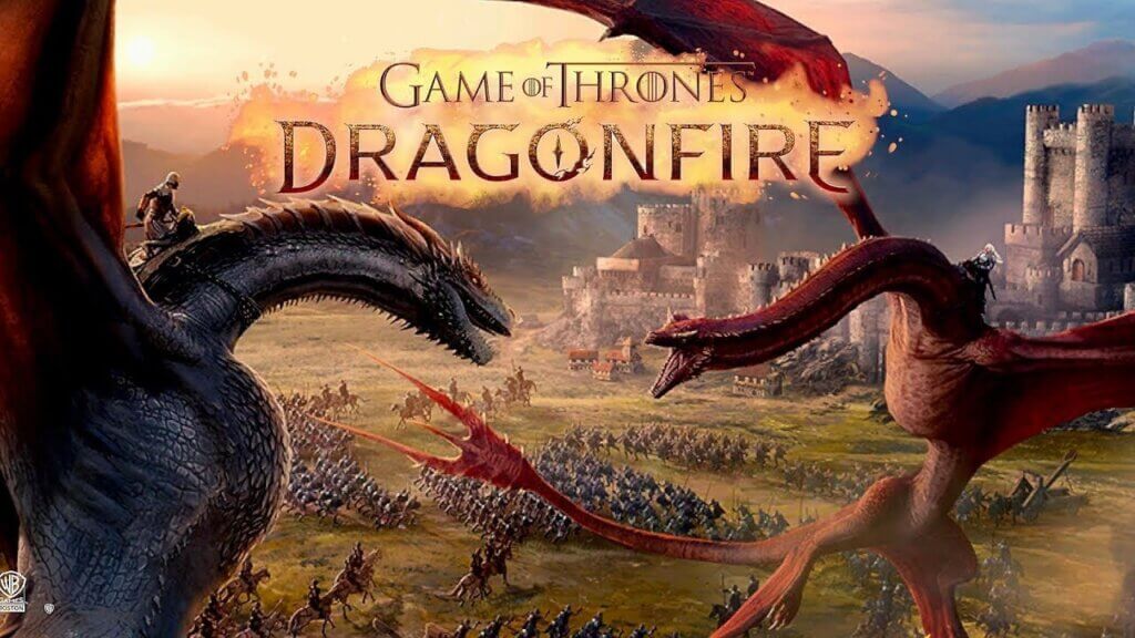 Game of Thrones Dragonfire MOD Unlimited Gold and Dragon Gems