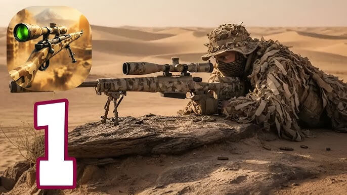 ghost sniper mod unlimited gold guide