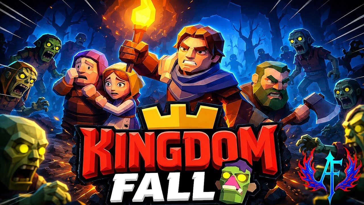 kingdom fall mod unlimited gems g