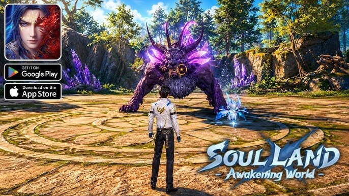 soul land awakening world mod unlimited diamonds gui