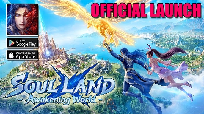 soul land awakening world mod unlimited diamonds g