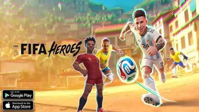 FIFA Heroes MOD Unlimited Gems