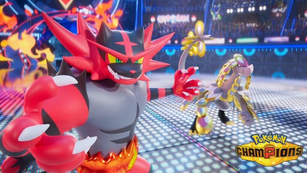 Pokemon Champions MOD Unlimited VP