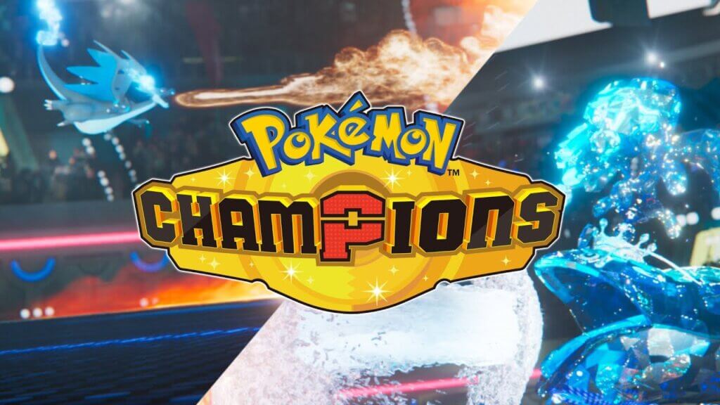 Pokemon Champions MOD Unlimited VP