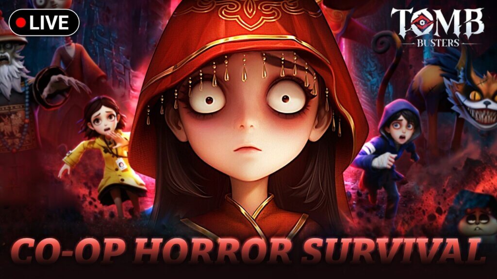 Tomb Busters MOD Unlimited Aurion