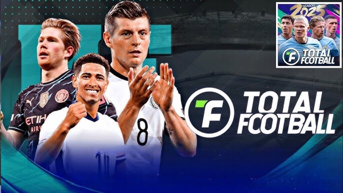 Total Football MOD Unlimited TF Coins