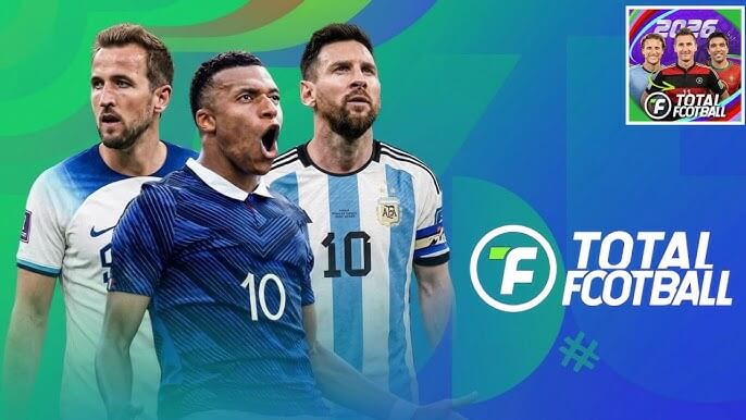 Total Football MOD Unlimited TF Coins