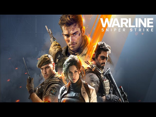 Warline Sniper Strike MOD Unlimited Gold