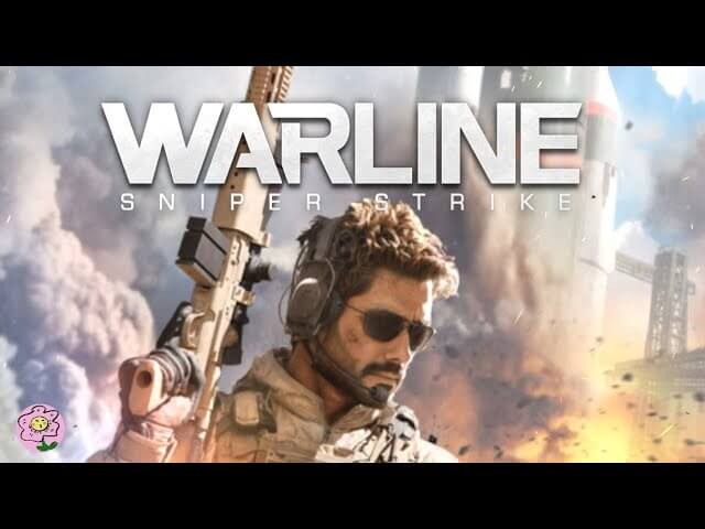 Warline Sniper Strike MOD Unlimited Gold